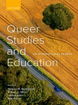 cover image of Queer Studies and Education